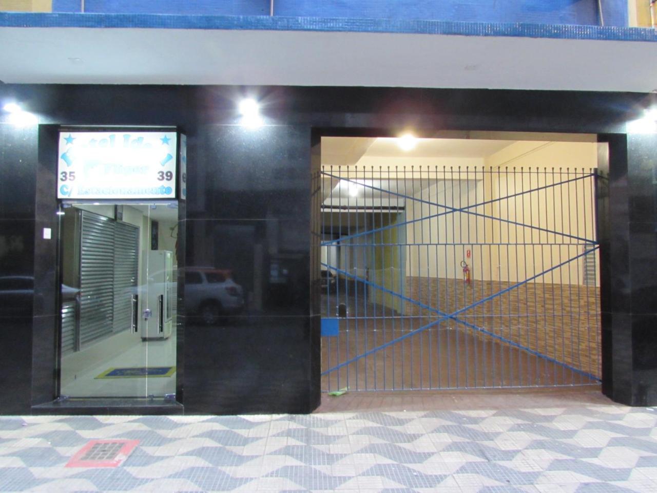 Hotel Ideal Flíper com Estacionamento Grátis para carro pequeno altura padrão INTERNET FIBRA São Paulo Exterior foto
